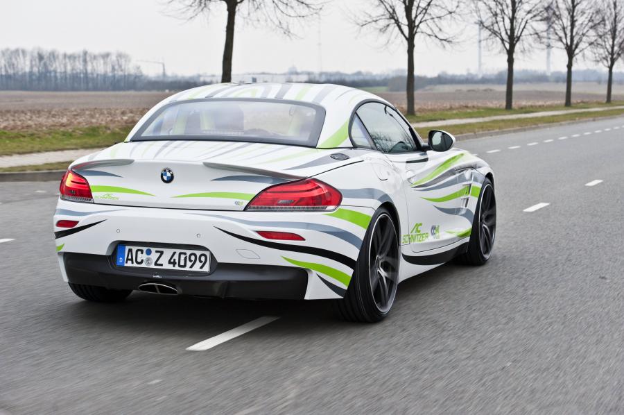  BMW Z4 99D Concept by AC Schnitzer 2011 года  (фото 35 из 76)
